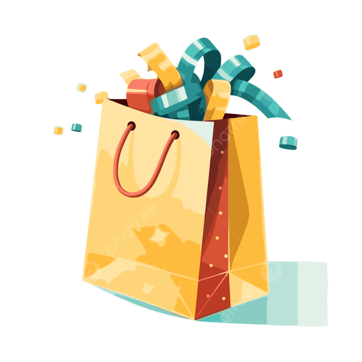 Bolsa de regalo