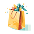 Bolsa de regalo