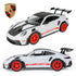 1:10 Porsche GT3 RS 2.4Ghz RC Car with Rechargeable Battery