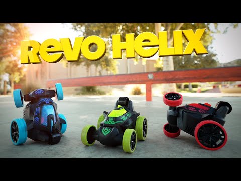 Revo Helix Remote Control Stunt Car