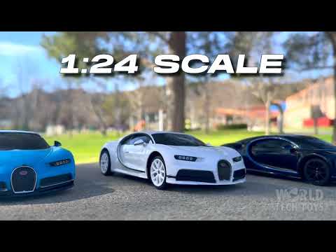 Bugatti Chiron 1:24 Full Function Electric RC Car