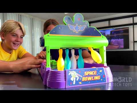 Buzz Lightyear Bowling Play Set