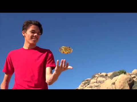 Intelli Sensor UFO Drone