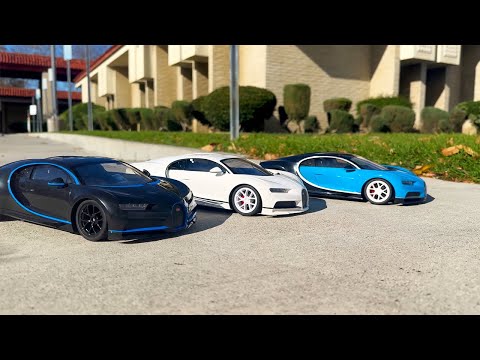 Bugatti Chiron 1:14 RTR Electric RC Car