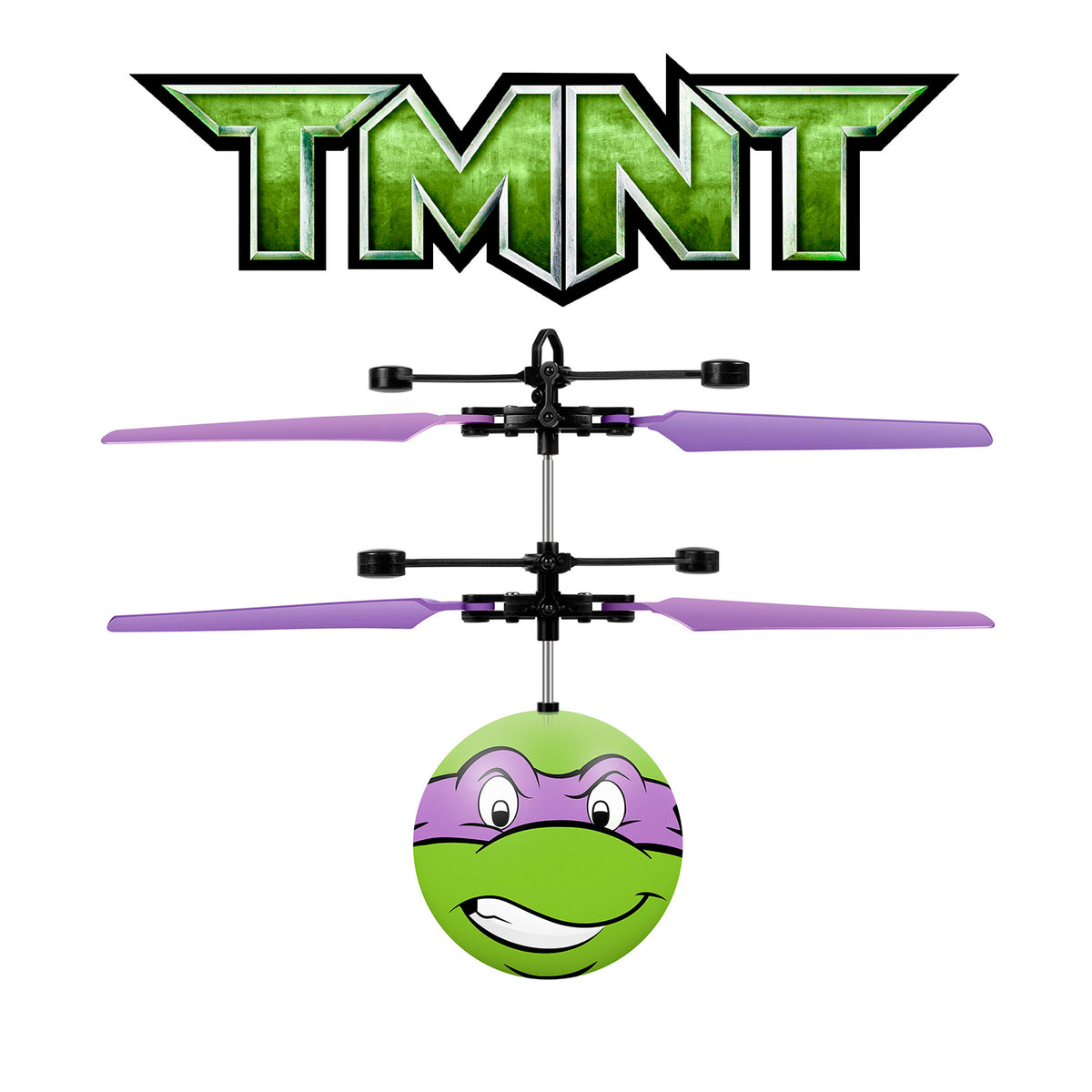 Heli Ball de Donatello de las TMNT