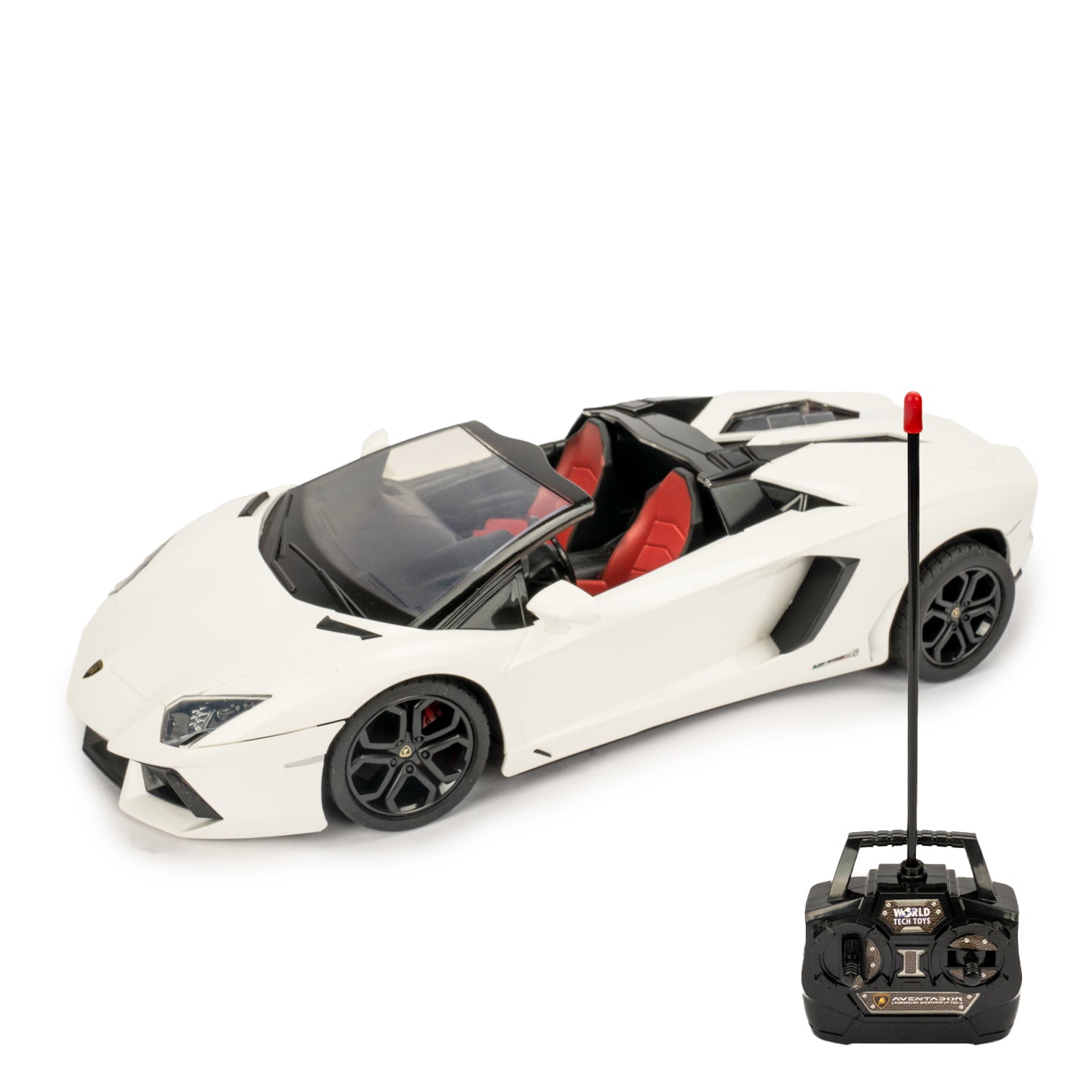 Lamborghini Aventador Roadster 1:14 RTR Electric RC Car