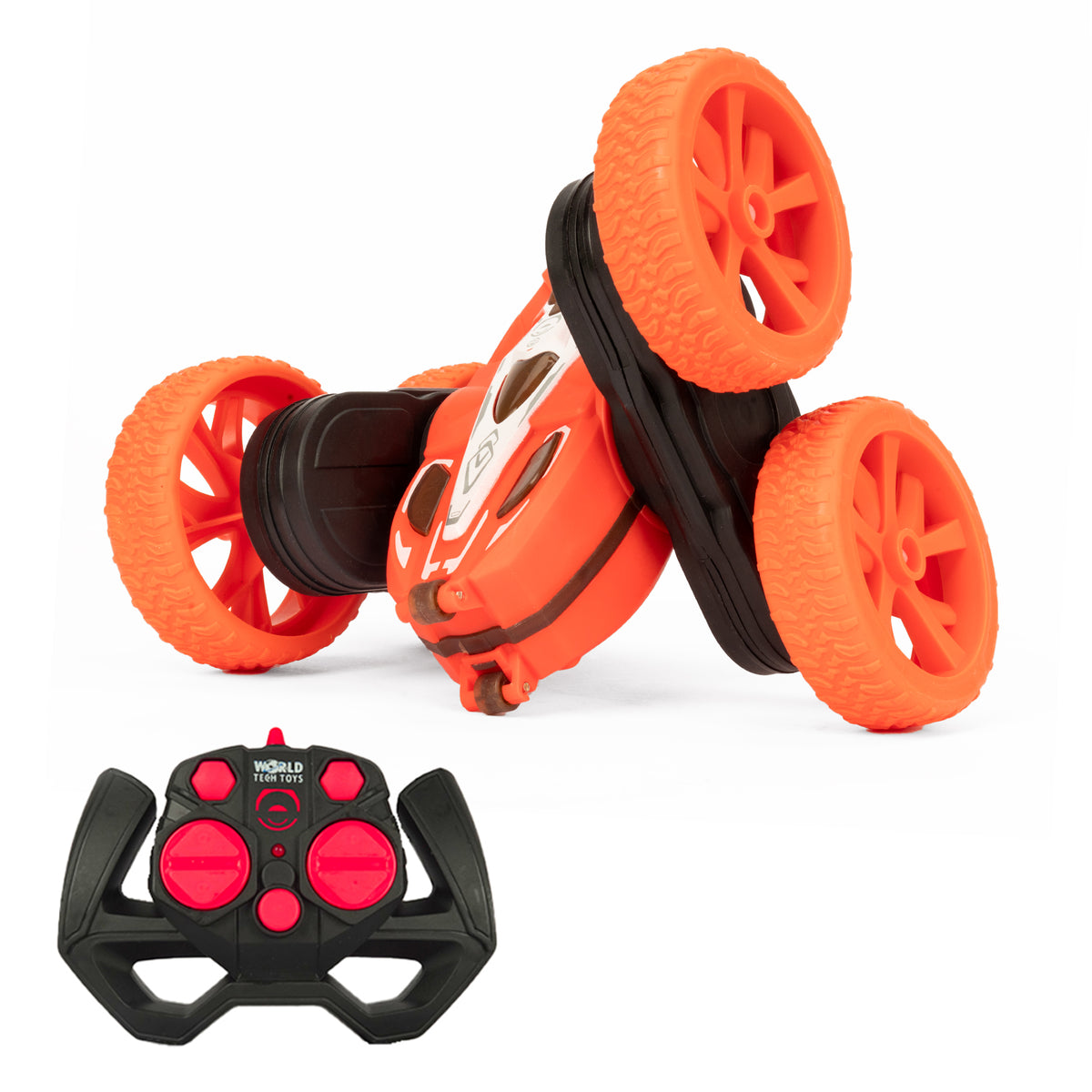 Venom Tumbler Remote Control Stunt Car – HOBBYTRON
