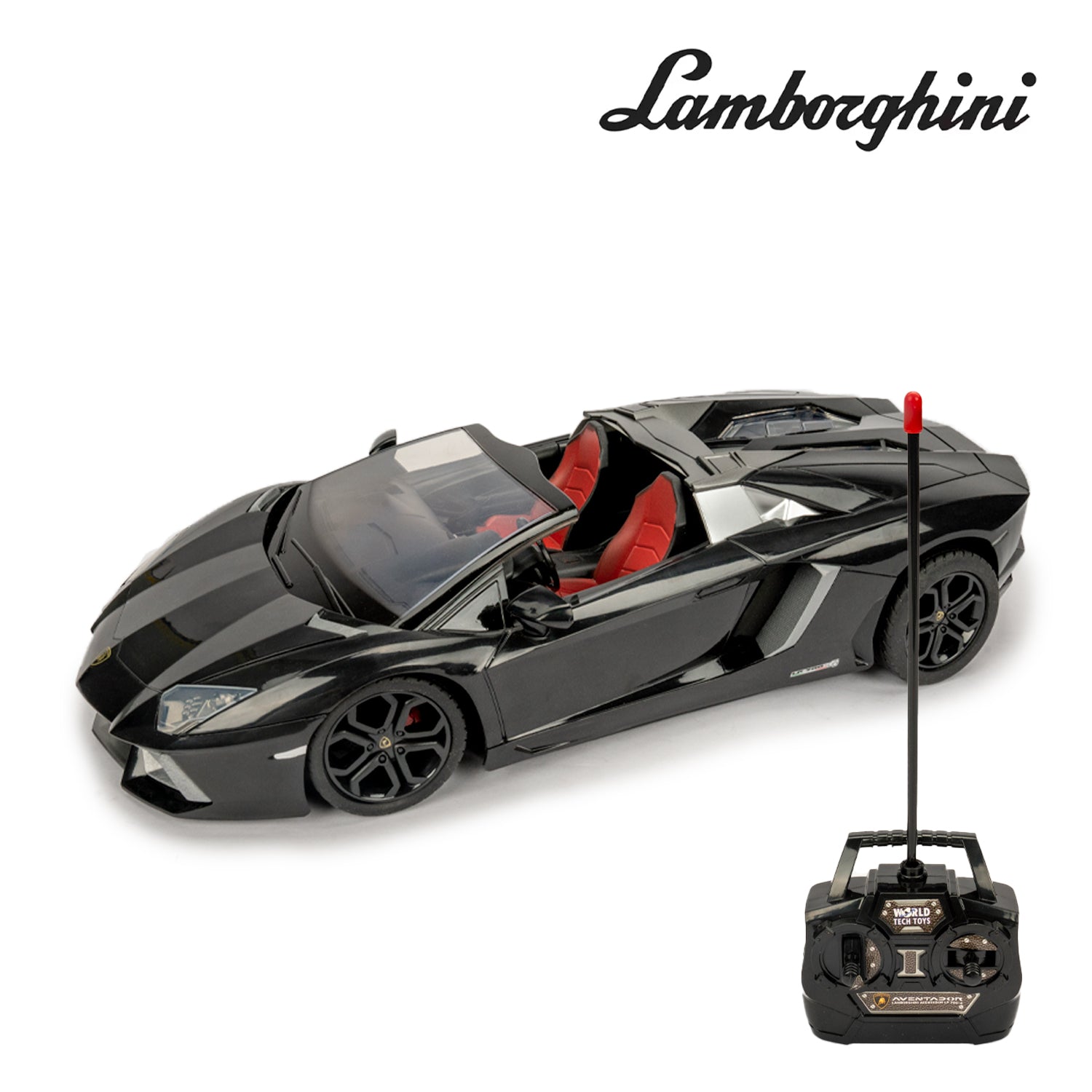 Lamborghini Aventador Roadster 1:14 RTR Electric RC Car