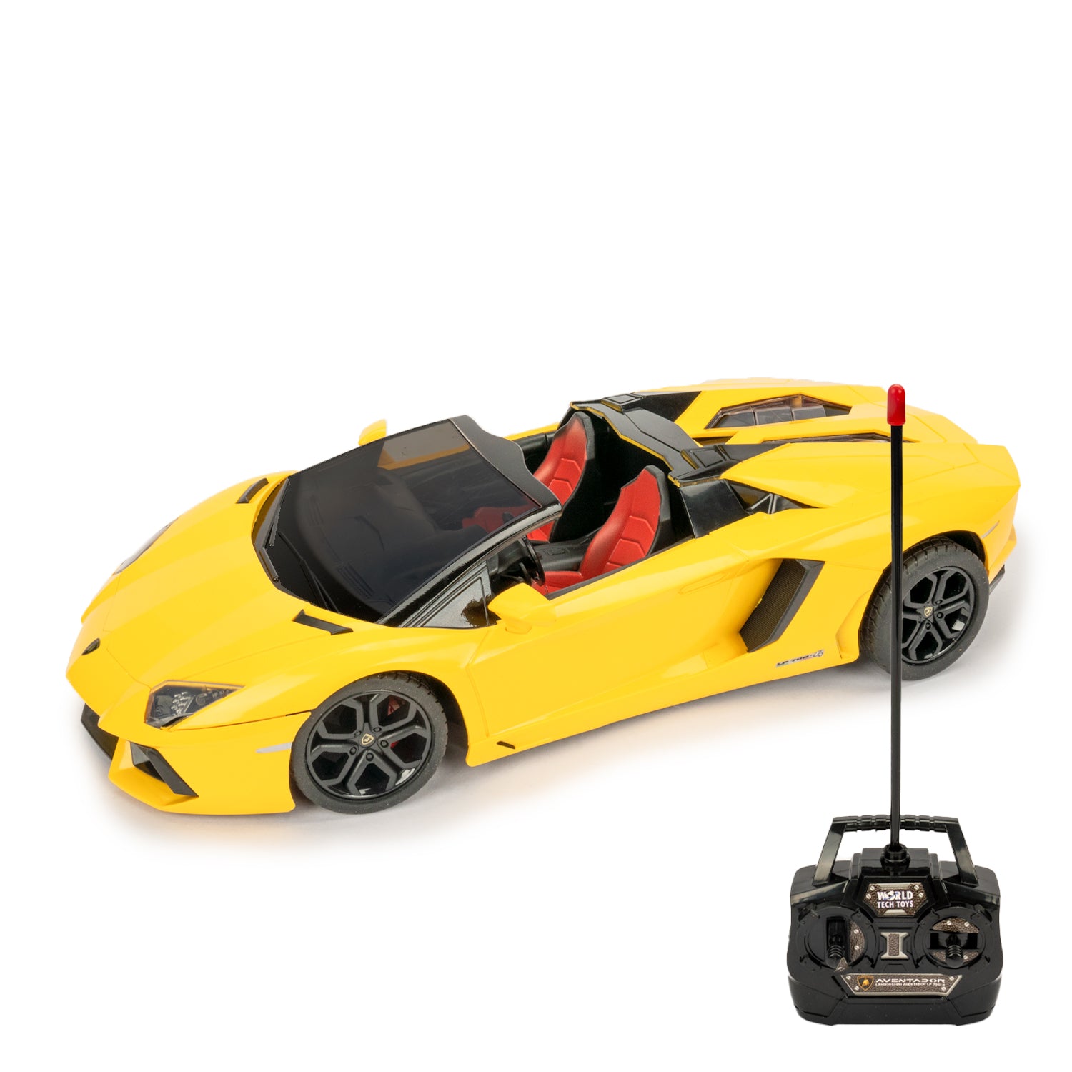 Lamborghini Aventador Roadster 1:14 RTR Electric RC Car