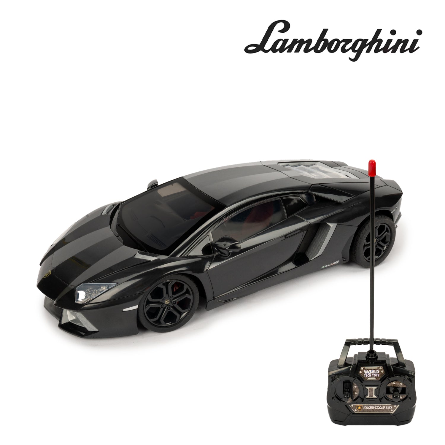 Lamborghini Aventador RC Car [1:14]