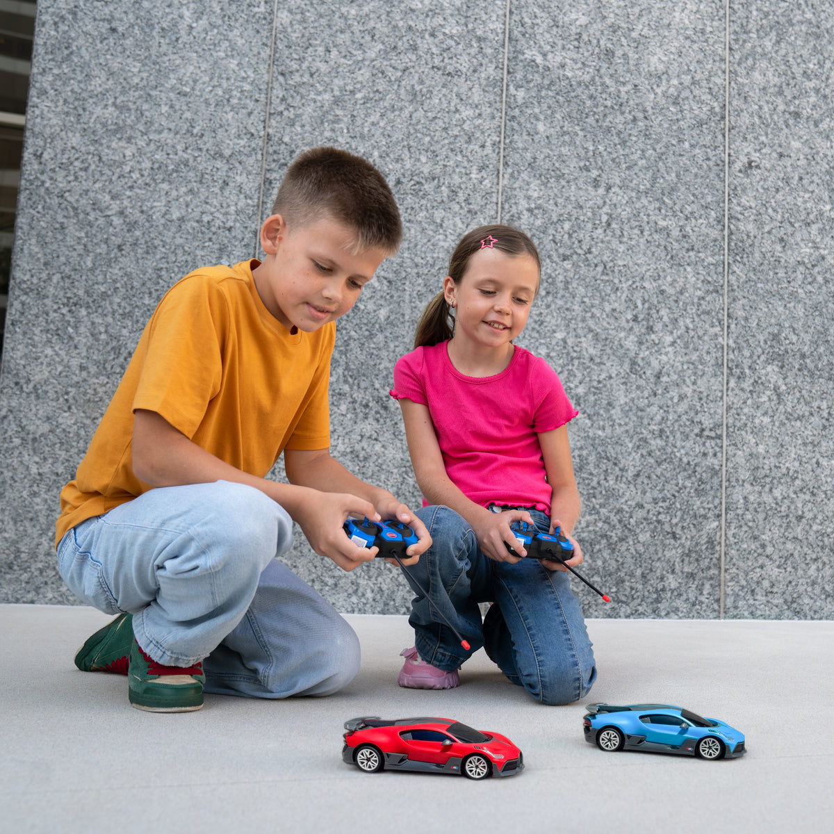 Bugatti Divo Electric RC Car