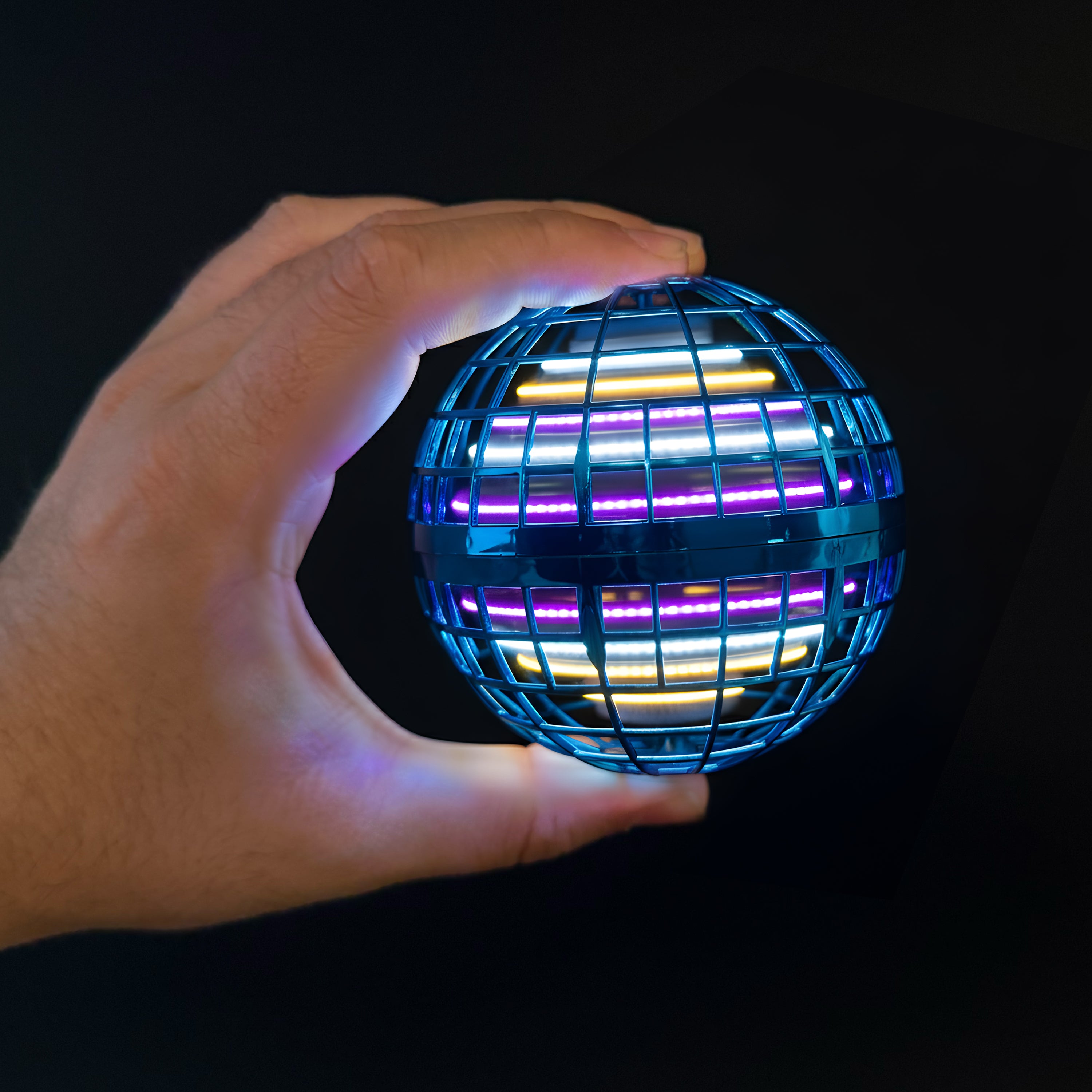 Orbit Sphere Amazing Hover Ball