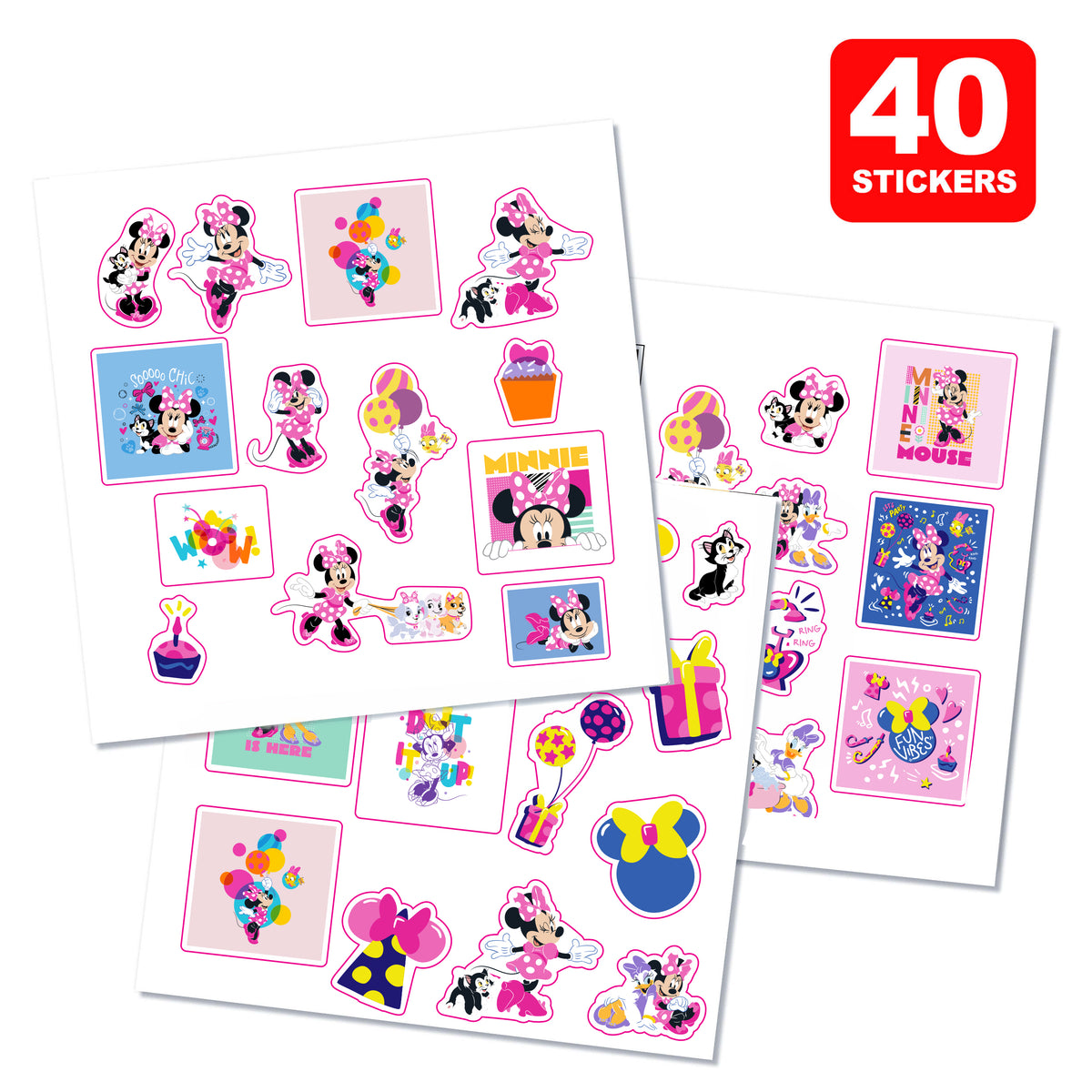 Disney Minnie Mouse Bowling Game Playset