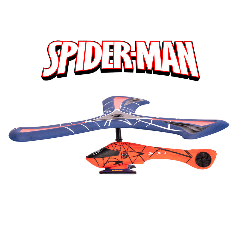 Marvel Helicopter Boomerangs