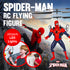 Spider-Man IR Remote Control Flying Figure
