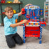 Spidey and His Amazing Friends Tool Bench Playset (55 Pieces)