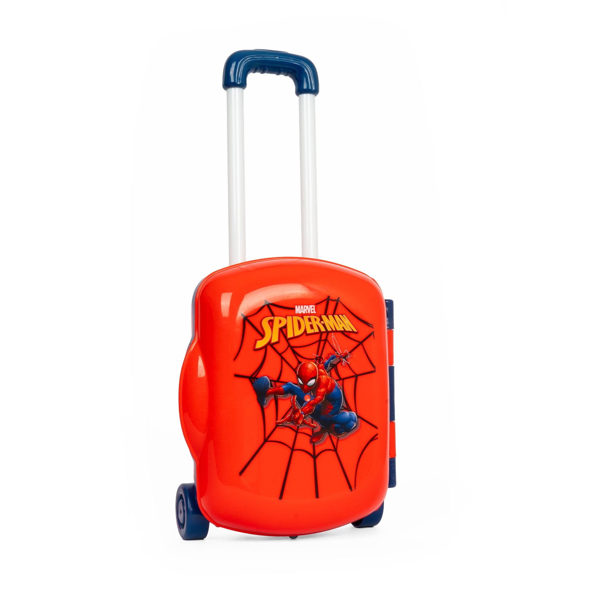 SpiderMan Handyman Luggage 17 Piece Tool Set