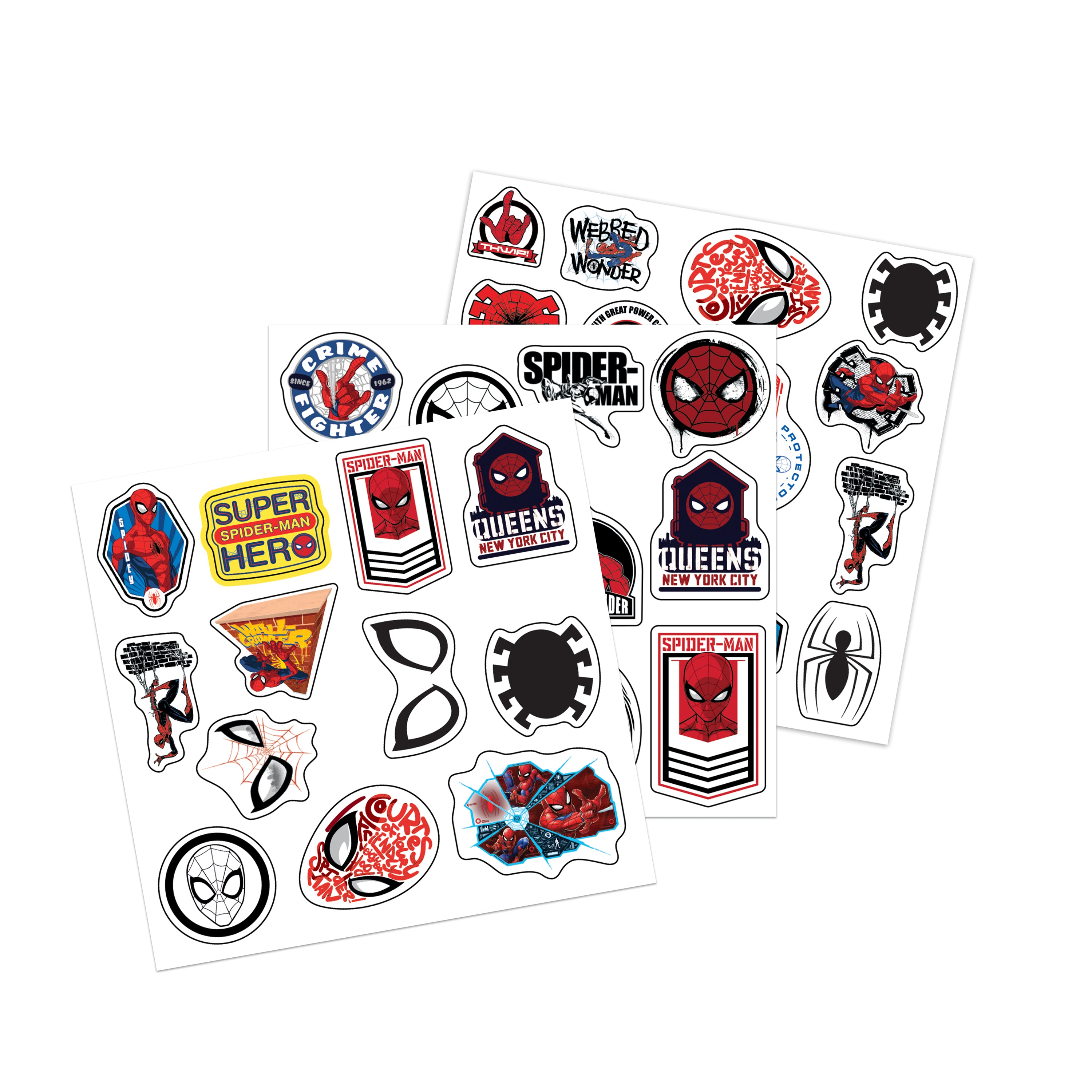 Spider-Man & Spidey Tool Bench Playsets with Take Apart Car (55 Pieces)