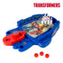 Transformers Mini Tabletop Bowling Game