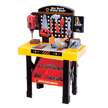 Big Boys Tool and Bench Playset HobbyTron™