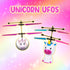 OVNIs unicornio