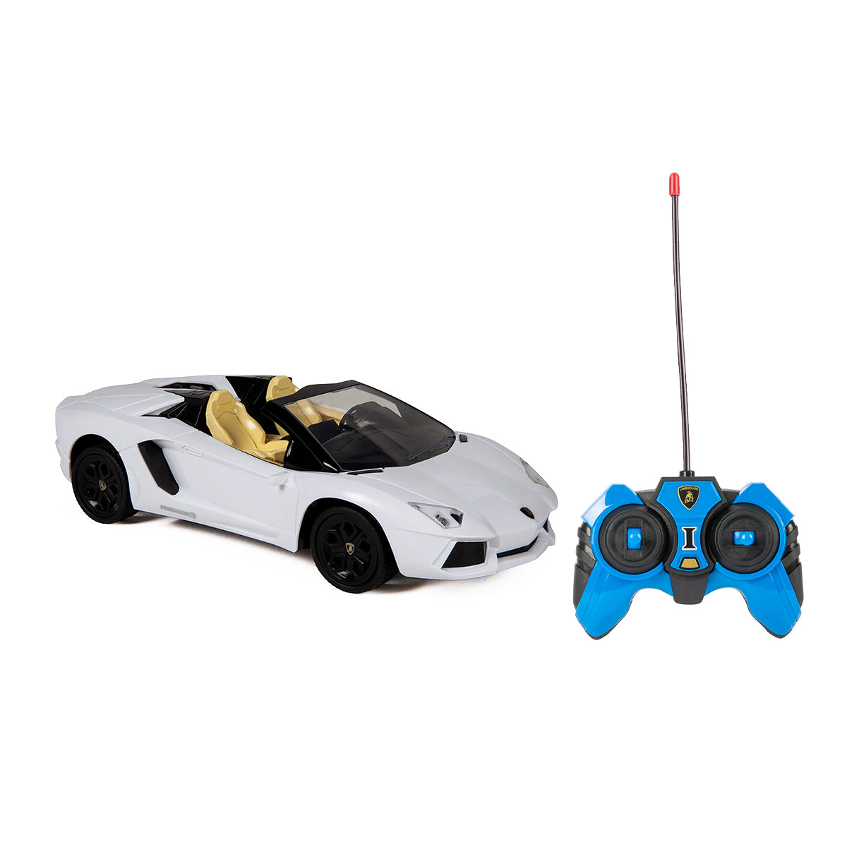 Lamborghini Aventador Roadster 1:24 Full Function Electric RC Car