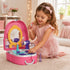 Dazzle & Delight Kid's Beauty Spa Playset (19 pieces)