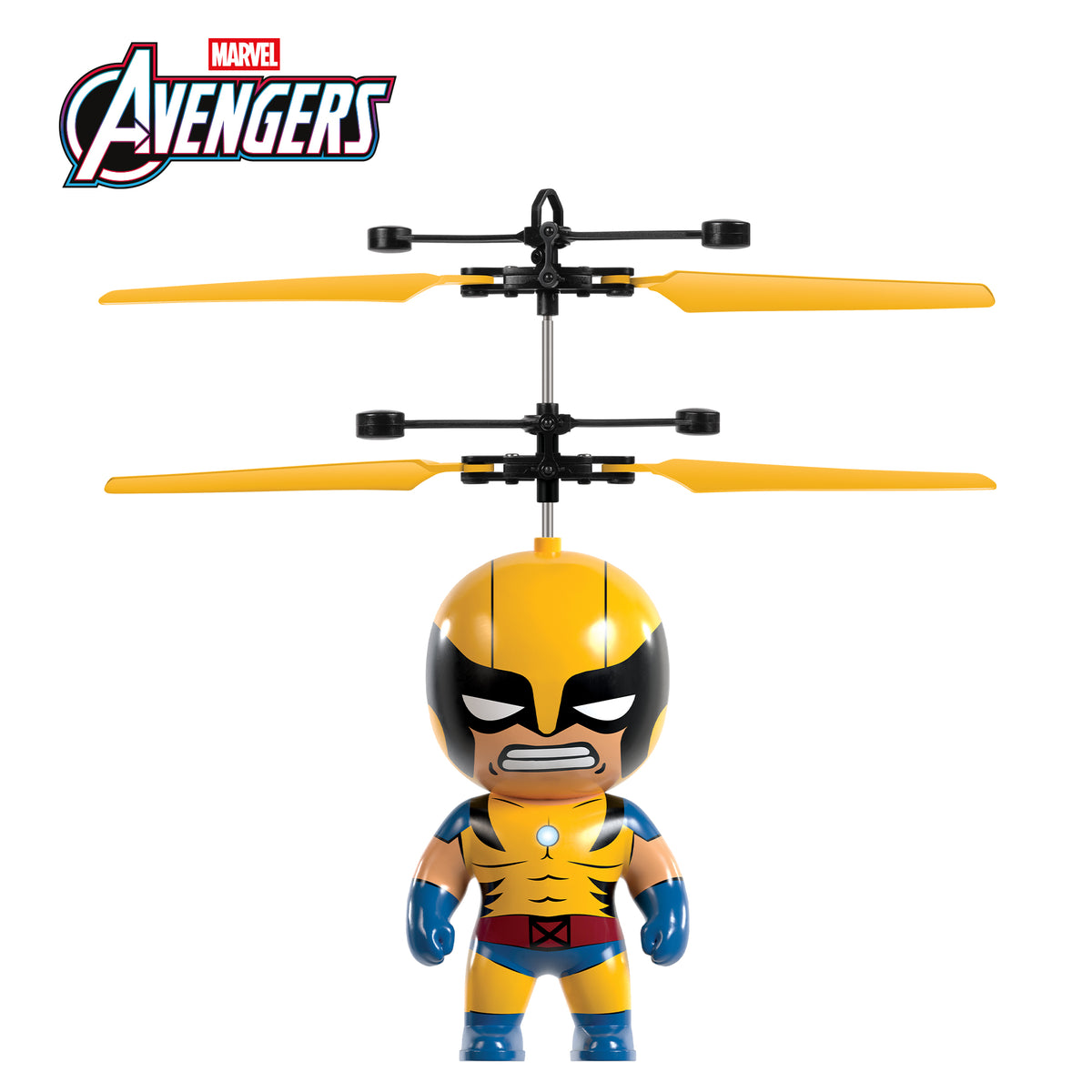Wolverine Motion Sensing Helicopter