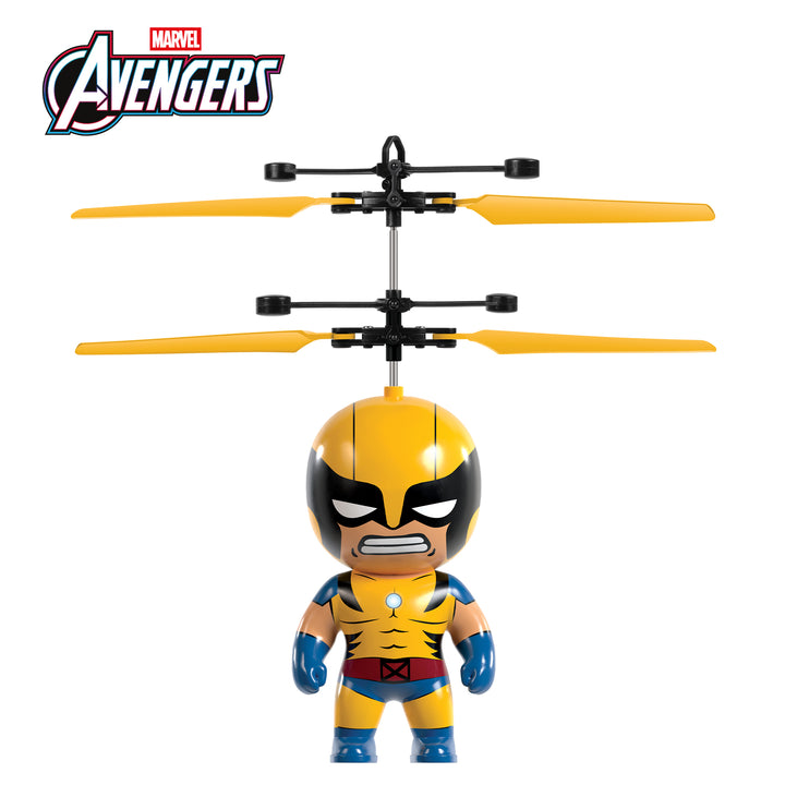 Wolverine Motion Sensing Helicopter