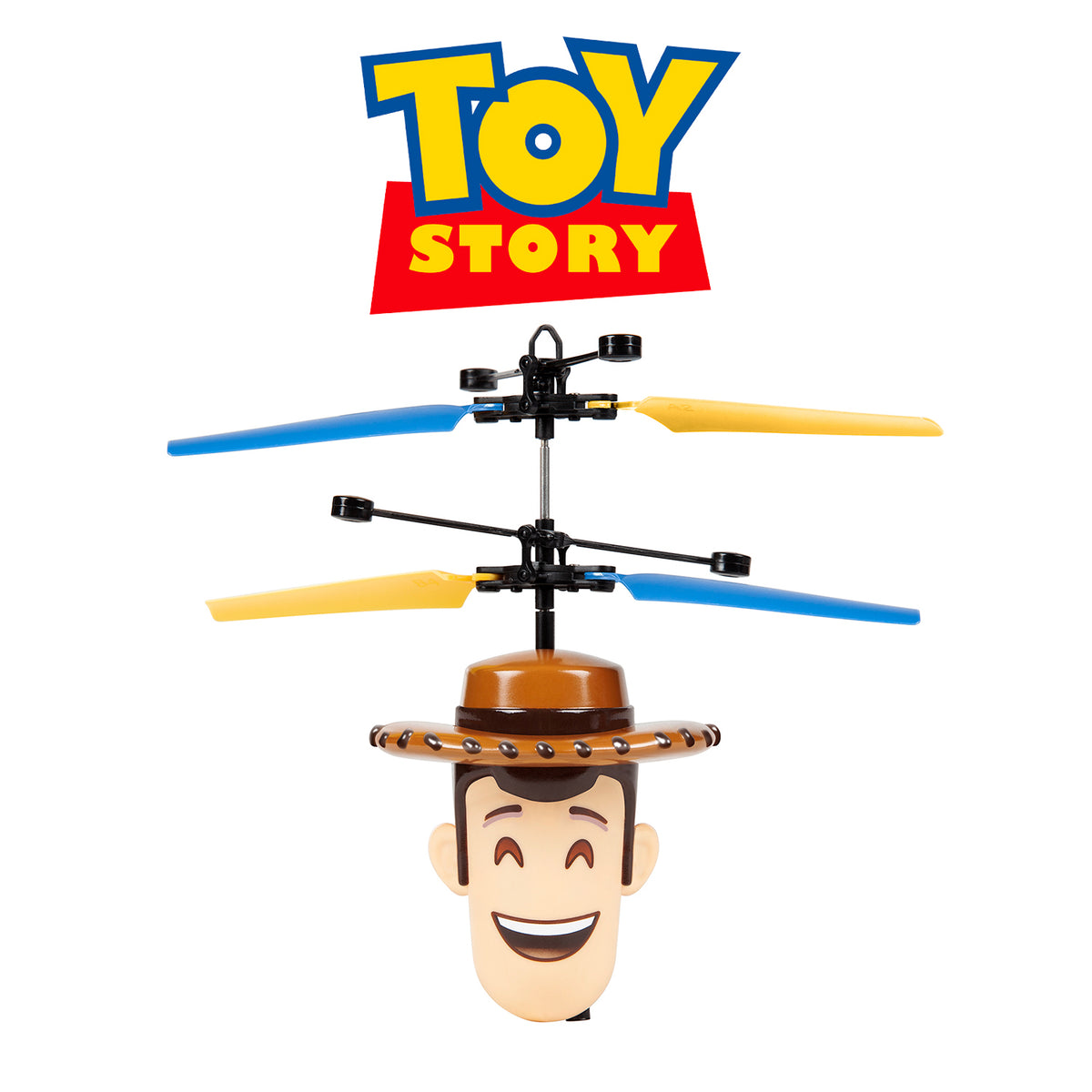 Bola de helicóptero de Woody 