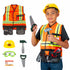 Construction Worker Costume Set