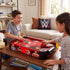 WWE Wooden Tabletop Air Hockey