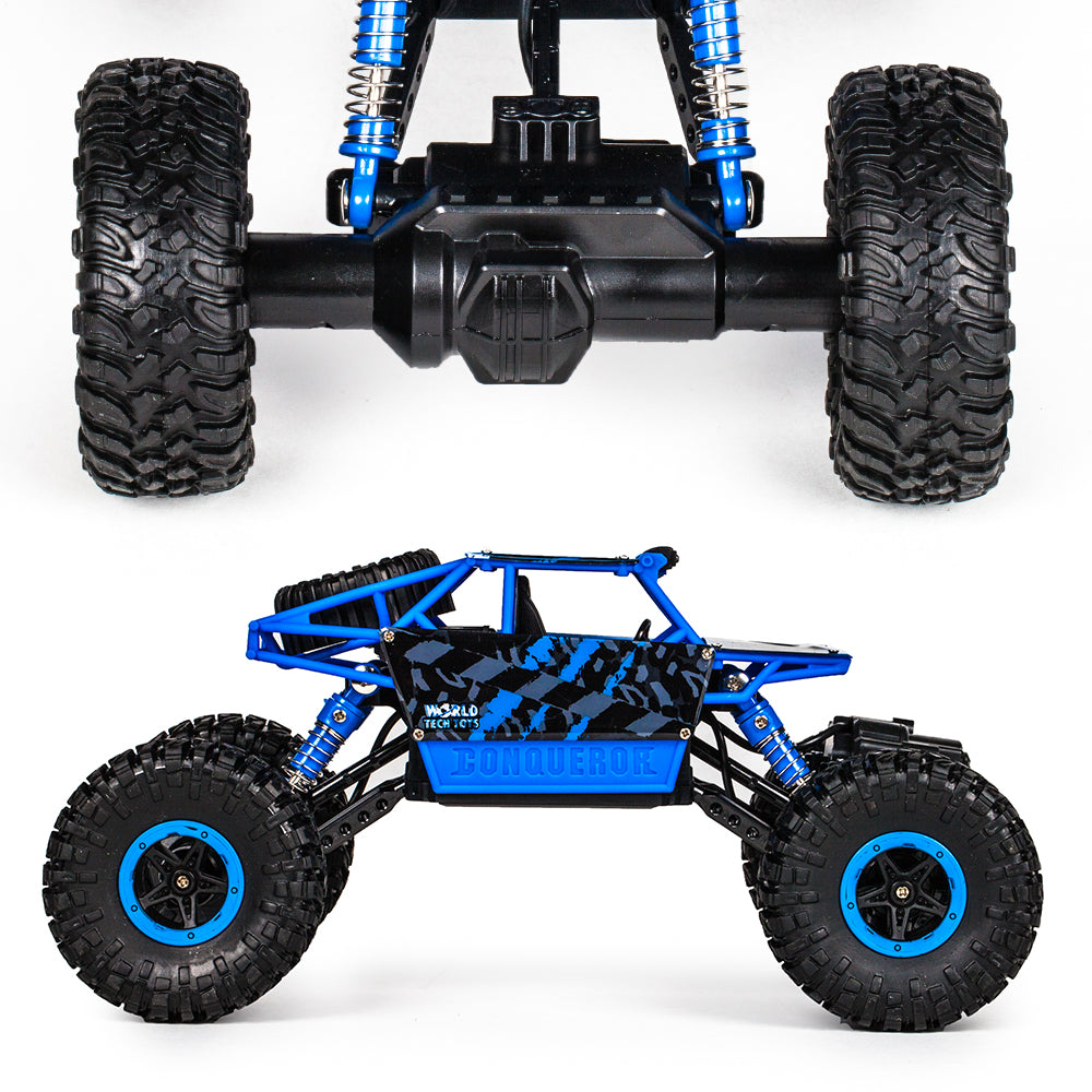 Conqueror RC Rock Crawler [1:18]