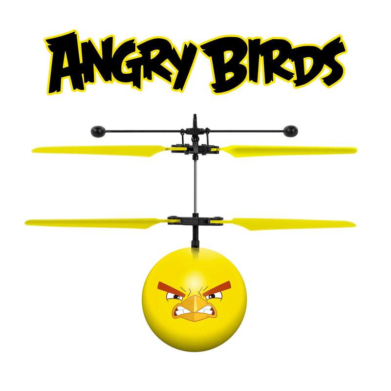 Angry Birds Chuck Heli Ball