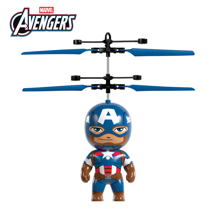 Captain America Motion Sensing Helicopter