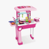 Lil' Chef Pink Luggage Playset (37 Piece)