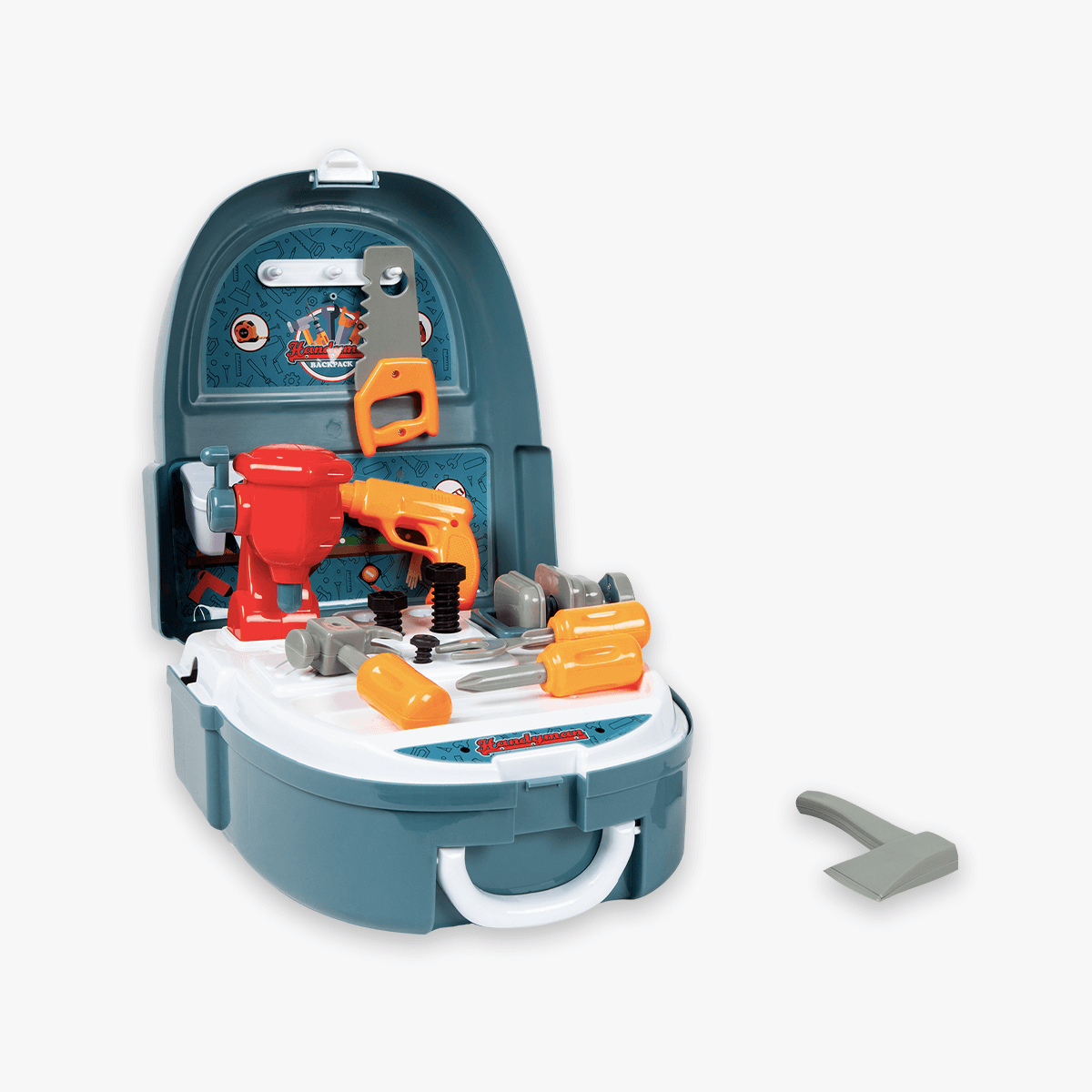 Backpack Handyman Playset