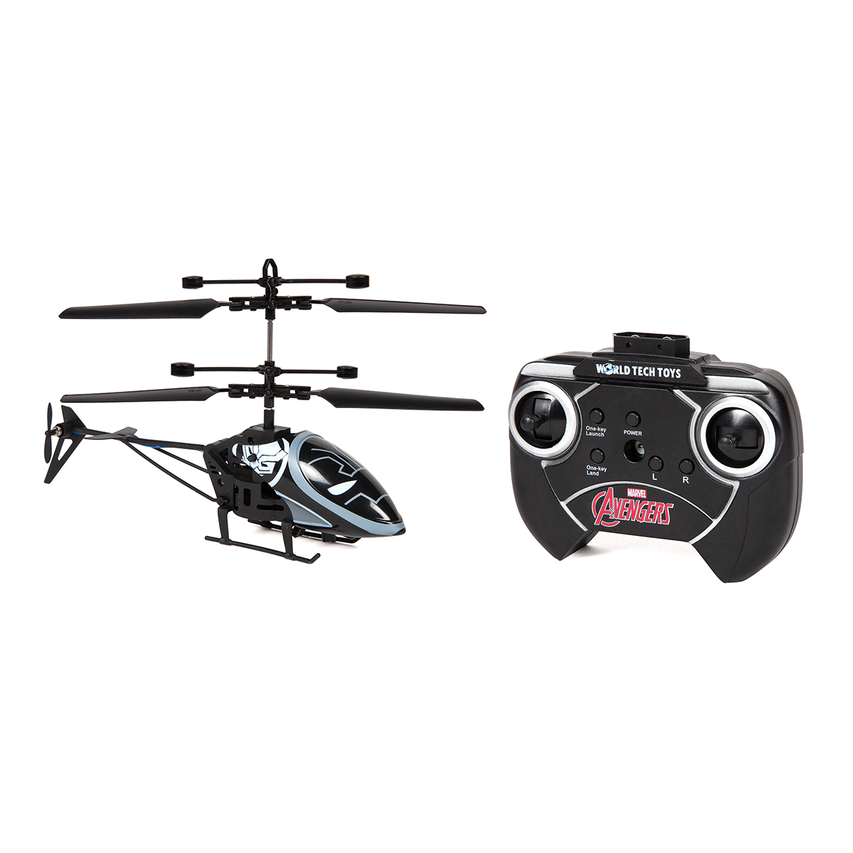 Black Panther RC Helicopter