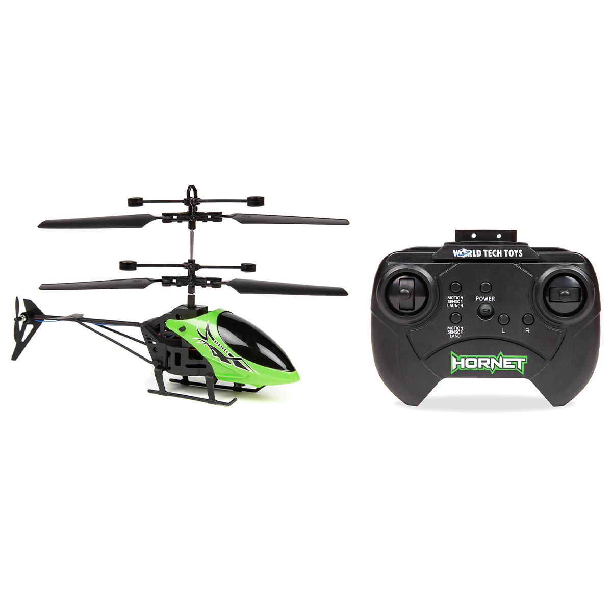 Hornet Glow in the Dark Remote Control IR Helicopter