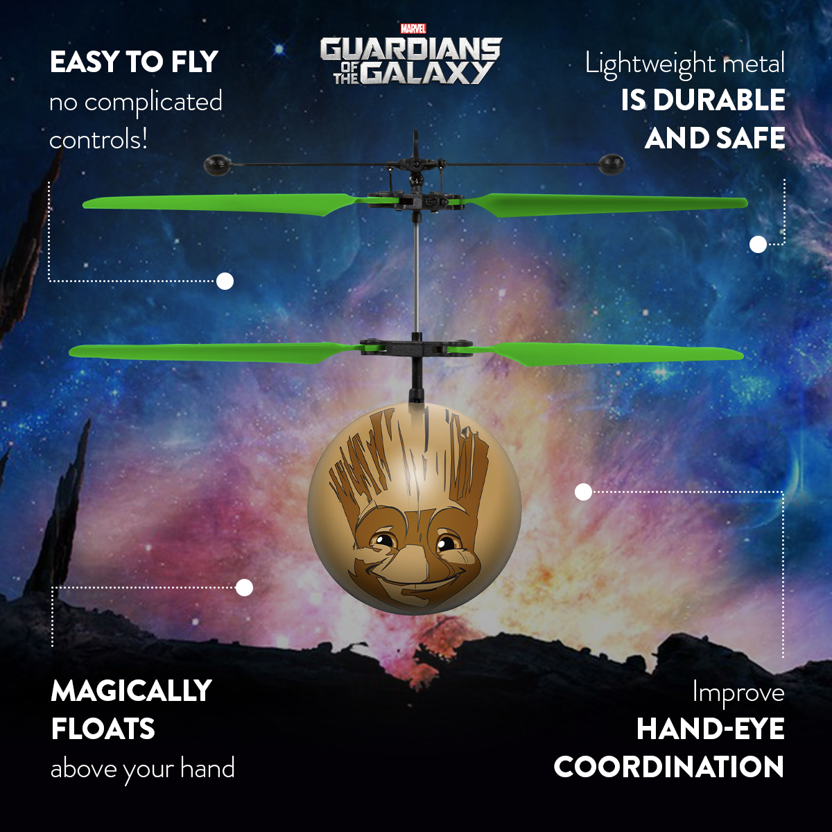 Groot Heli Ball 