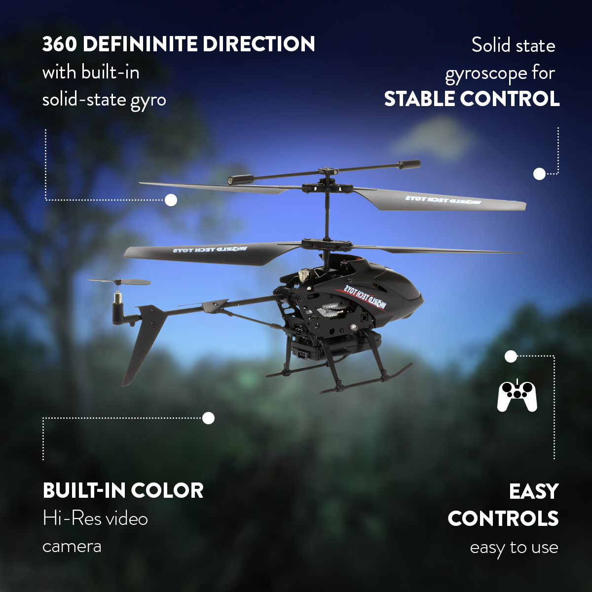 Spy copter online