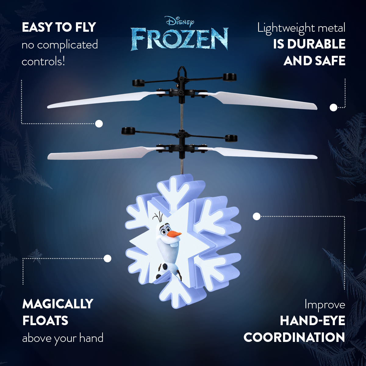 Olaf Heli Ball