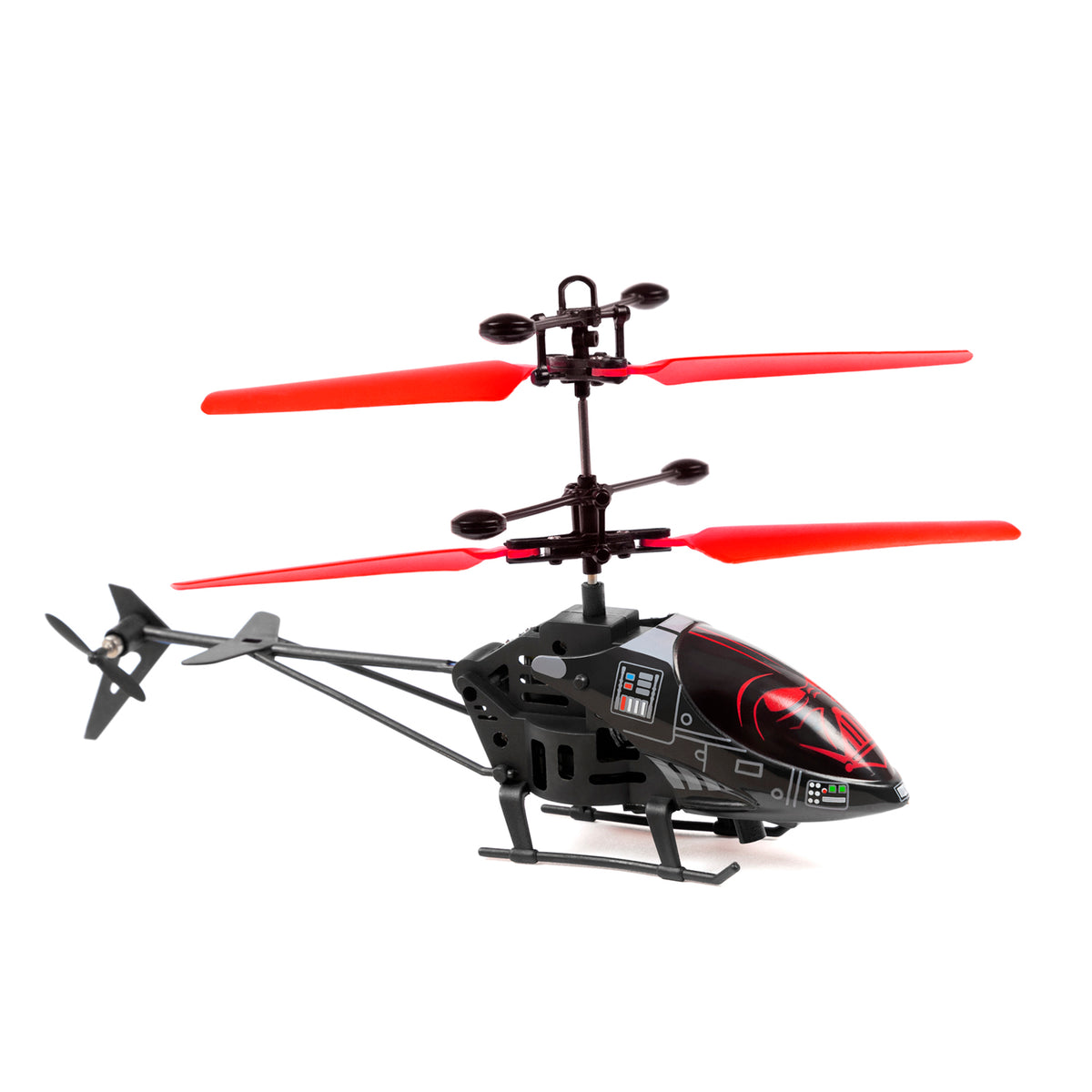 Helicóptero infrarrojo de control remoto de 2 canales Darth Vader