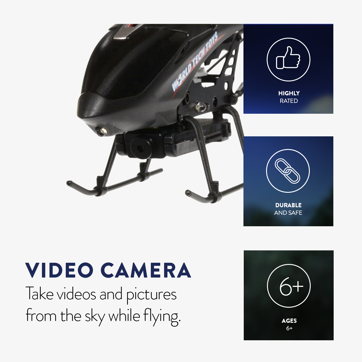 Nano Helicopter