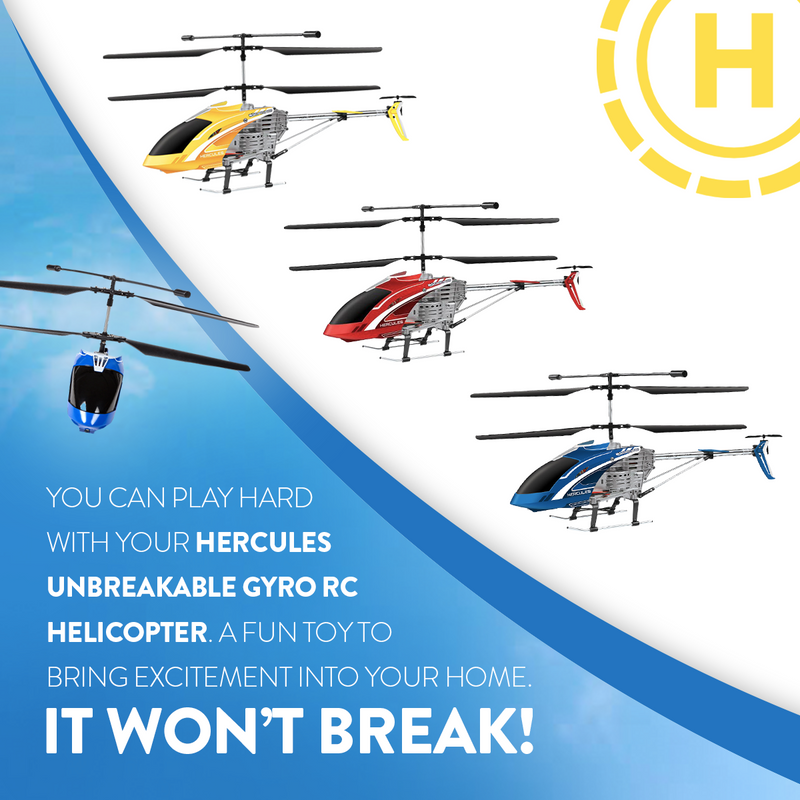 Gyro force best sale x helicopter