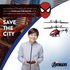 Spider-Man Remote Control 2CH Helicopter