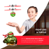 Heli Ball de Rafael de las TMNT