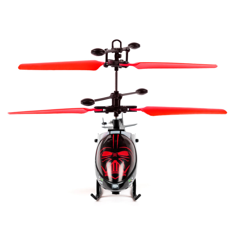 Darth Vader 2ch Mini IR RC Helicopter