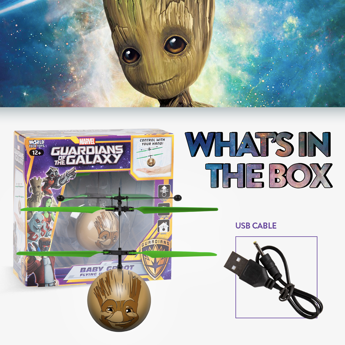 Groot Heli Ball 