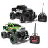 Ford F-150 Police Monster Struck and Ford F-250 Super Duty RC Truck 1:14 Scale Bundle